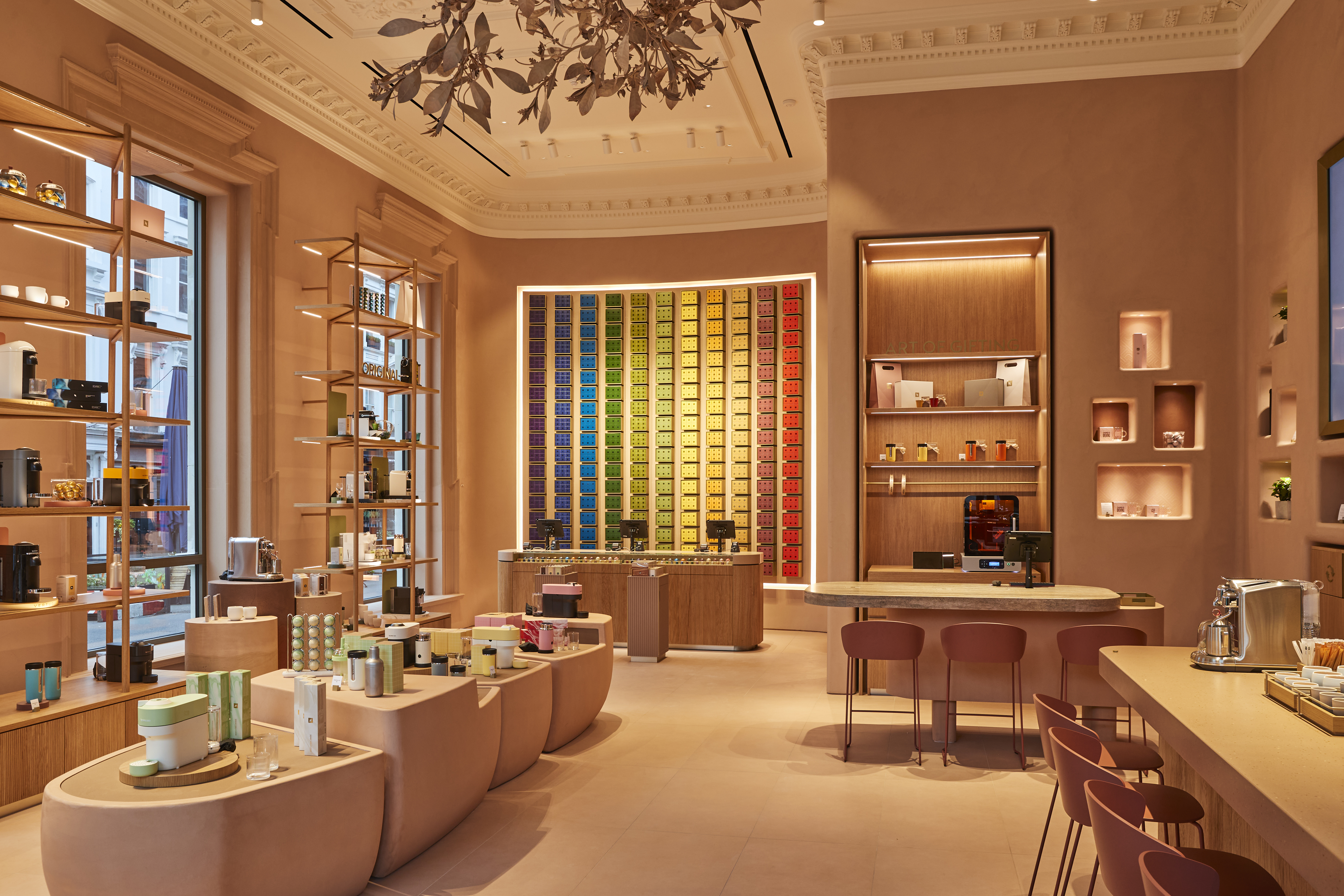 Nespresso Covent Garden