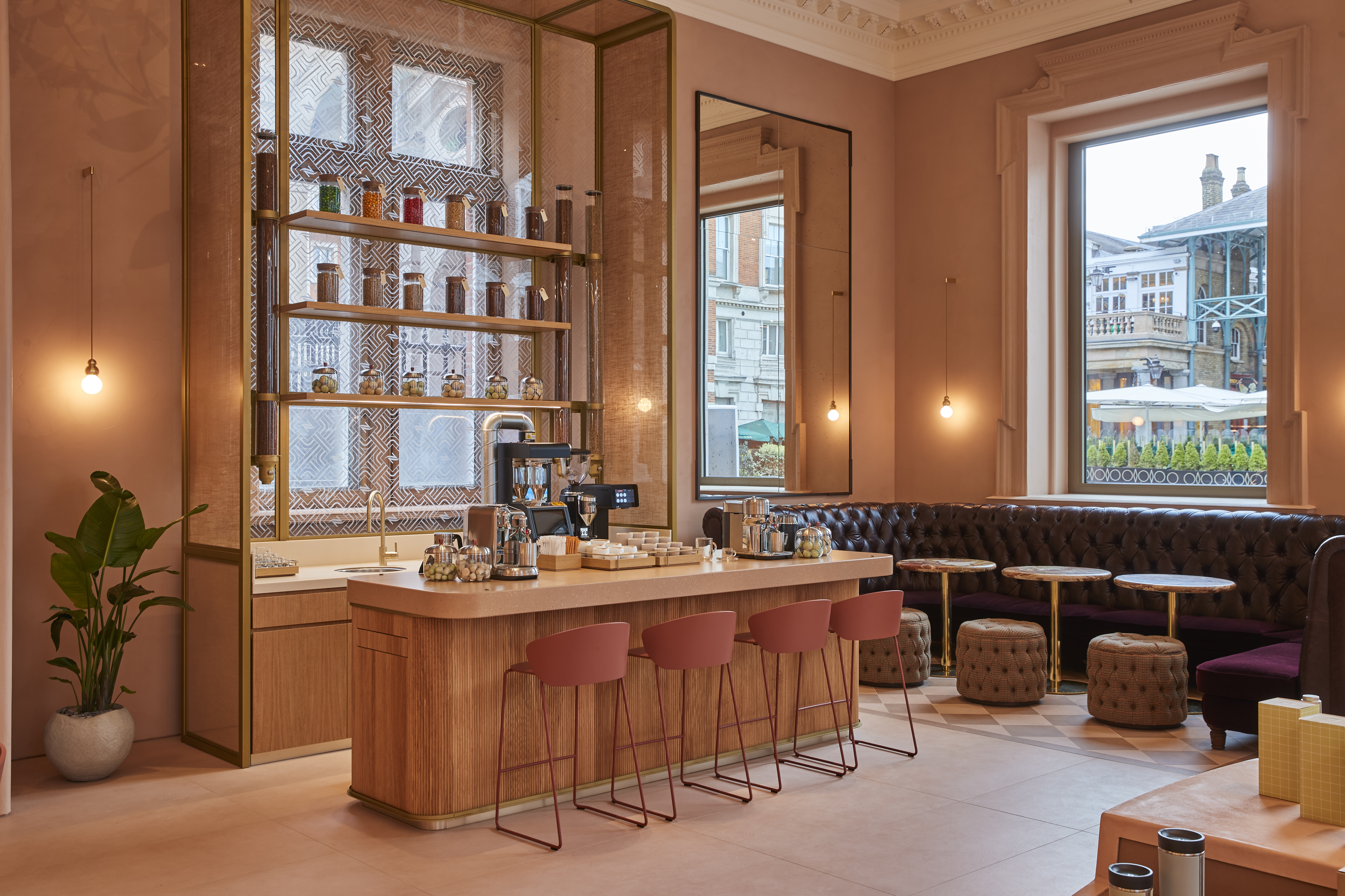 Nespresso Covent Garden