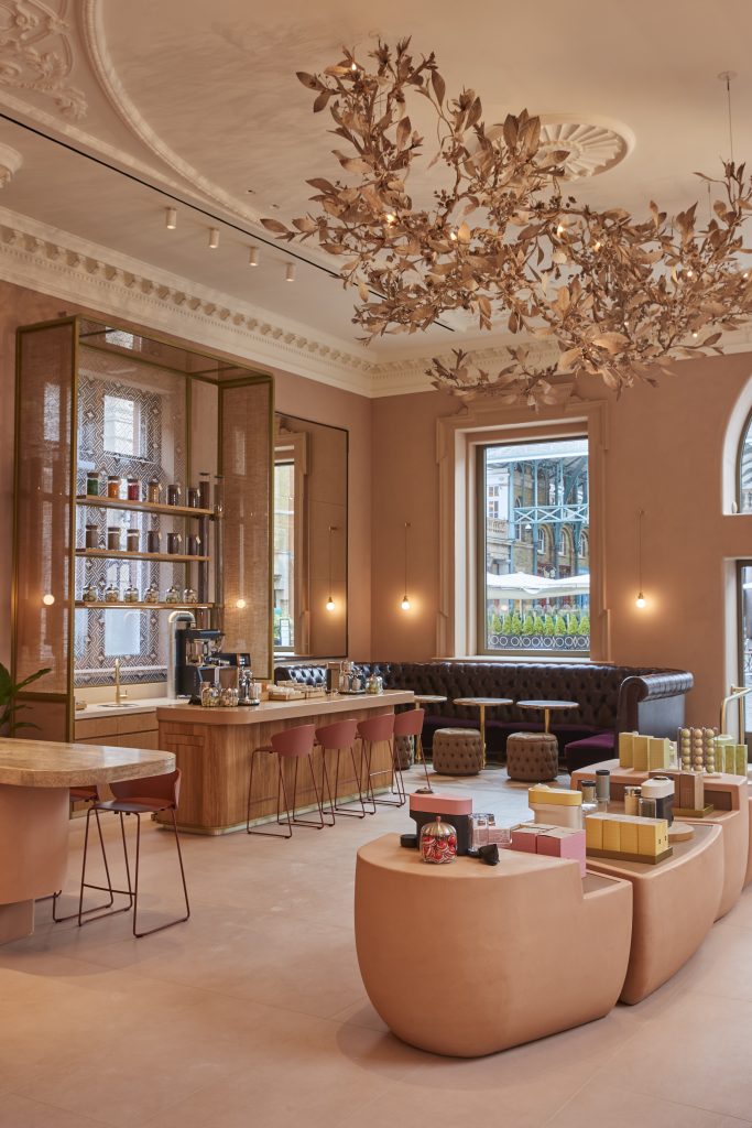 Nespresso Covent Garden