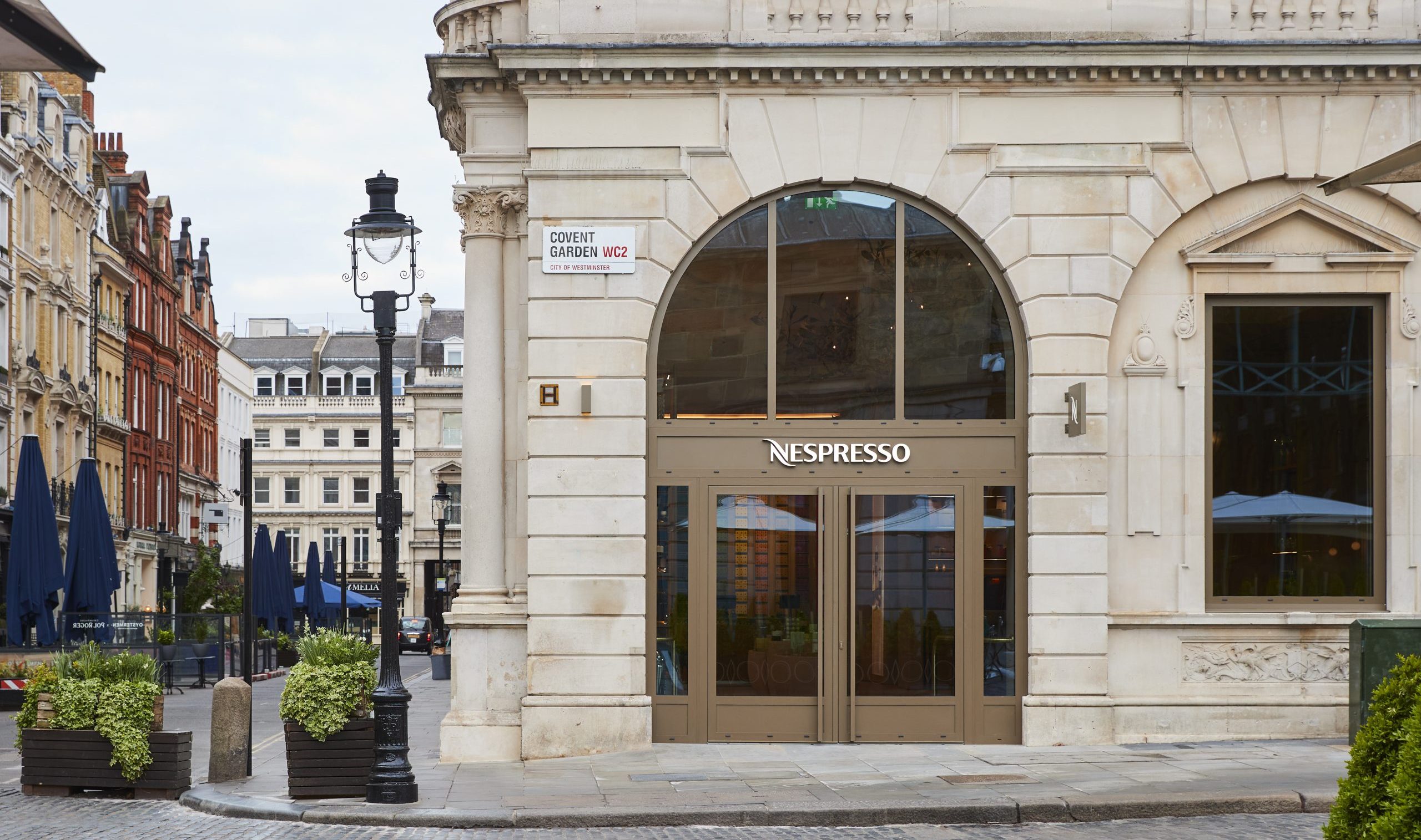 Nespresso Covent Garden
