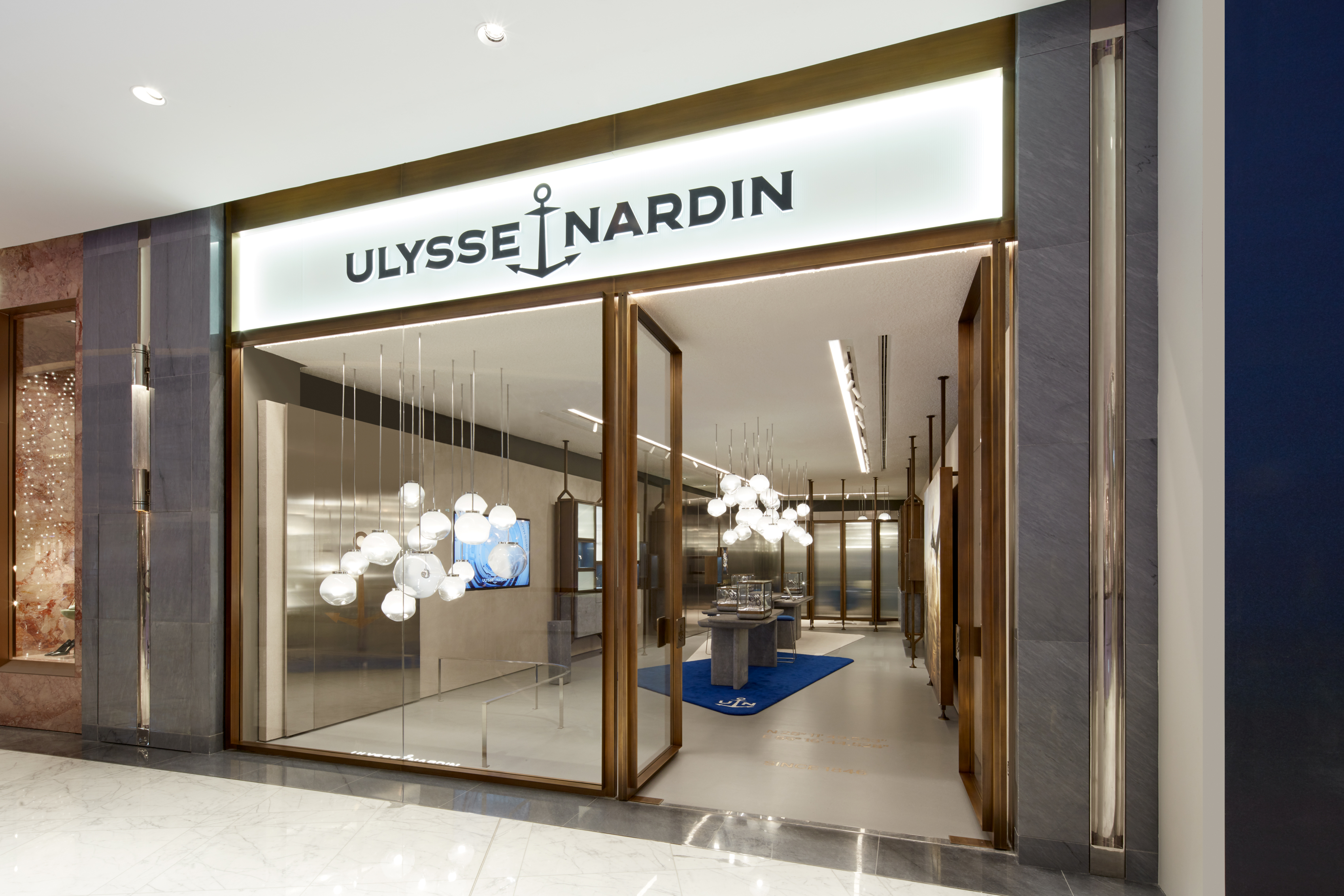Ulysse Nardin Dubai