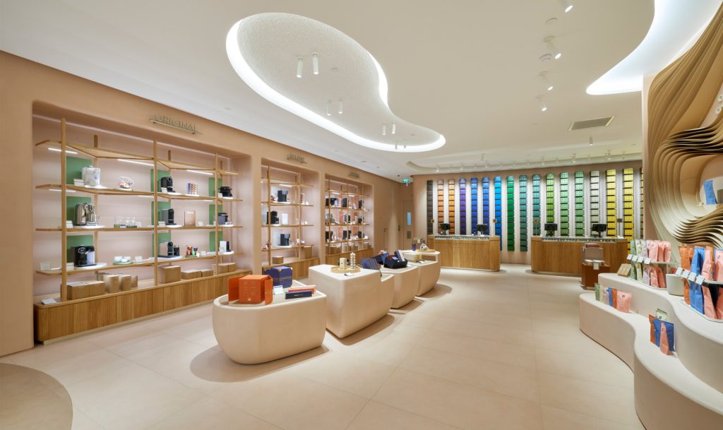 Nespresso Covent Garden